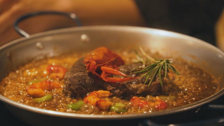 Mar y montaña / redacción