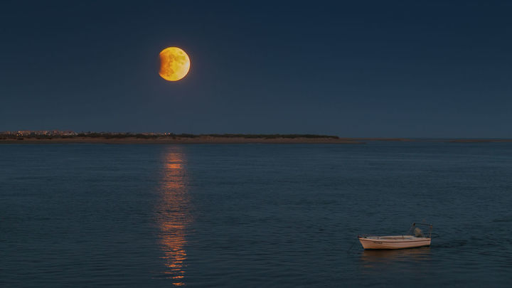 Canarias será el primer lugar donde será visible / DOMINIO PÚBLICO