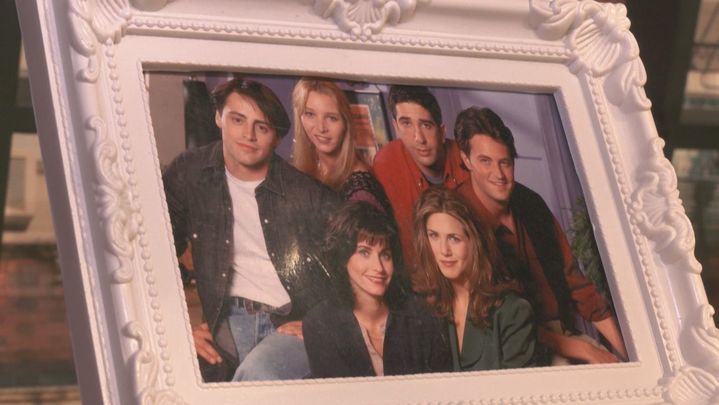 Los 6 reunidos / ARCHIVO