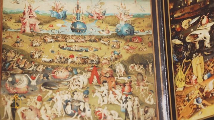 'El jardín de las delicias' / redacción