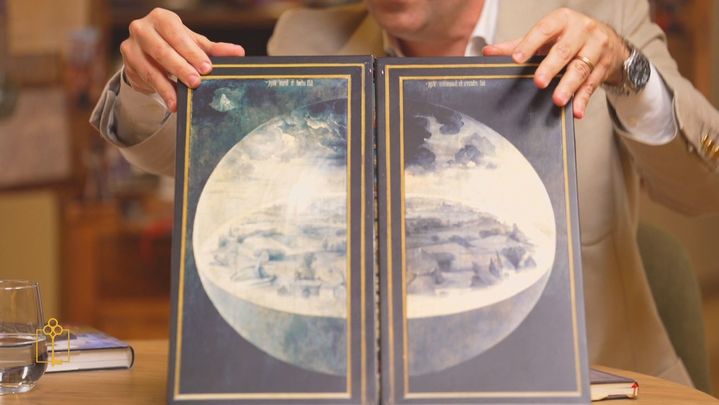 Puerta 'El jardín de las delicias' / redacción