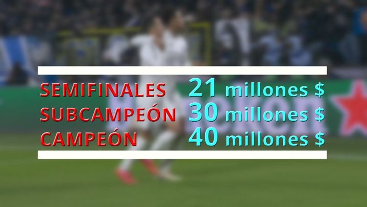 Premios del Mundial de Clubes 2025 / TELEMADRID
