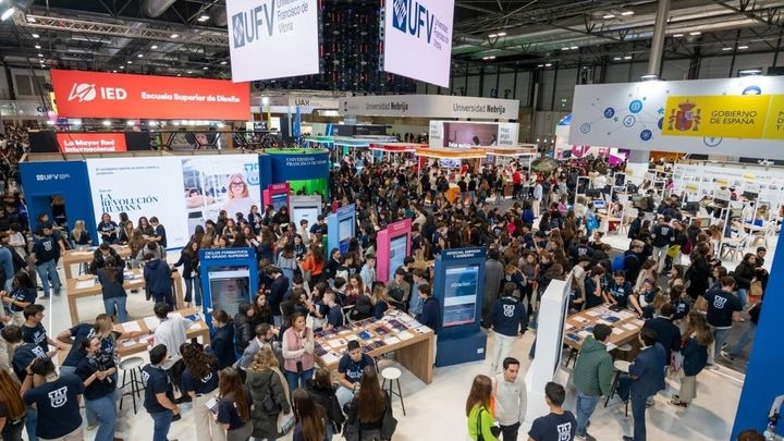 AULA 2024 / EUROPA PRESS