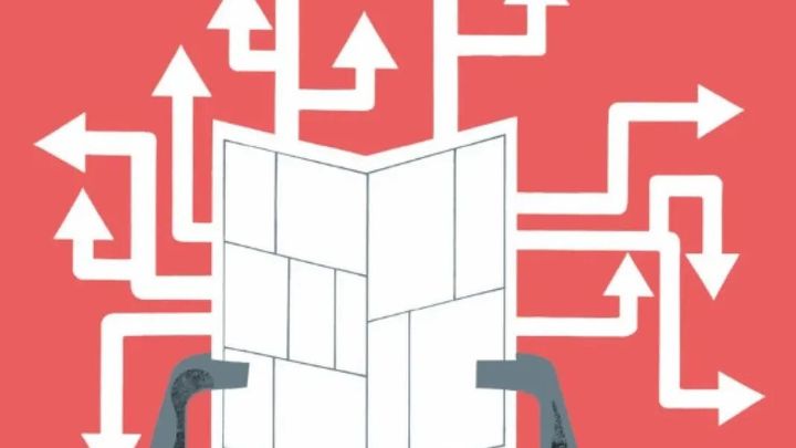 Cartel I Feria del Cómic de Madrid / FERIA DEL CÓMIC DE MADRID