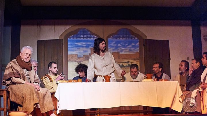 Pasión de Daganzo de Arriba / AYUNTAMIENTO DE DAGANZO DE ARRIBA