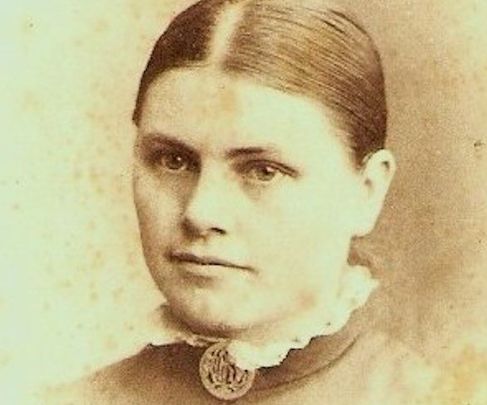 Mary Adela Blagg / WIKIPEDIA