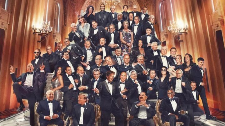 Portada Forbes Estados Unidos / REVISTA FORBES