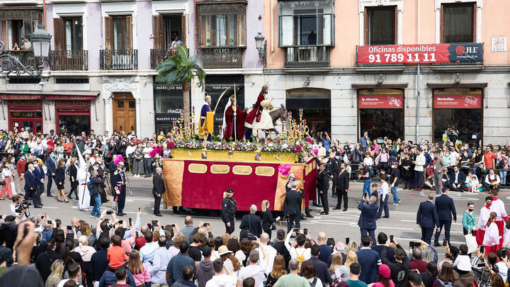 Semana Santa en Madrid / REDACCIÓN