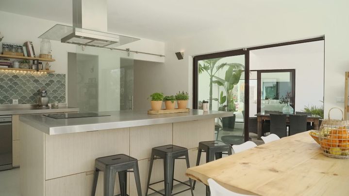 Cocina americana / TELEMADRID