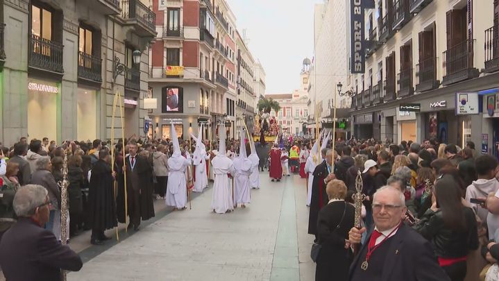 Semana Santa en Madrid / Telemadrid
