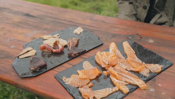 Ahumados / Redacción