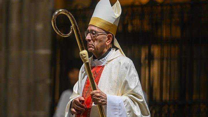 El cardenal elector y arzobispo de Barcelona, Juan José Omella / Europa Press