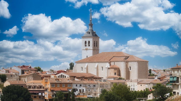 Vista de Colmenar de Oreja / COMUNIDAD DE MADRID