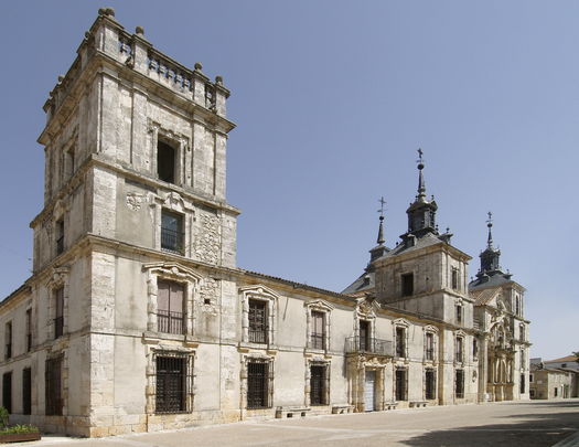 Palacio e Iglesia de Nuevo Baztán / COMUNIDAD DE MADRID