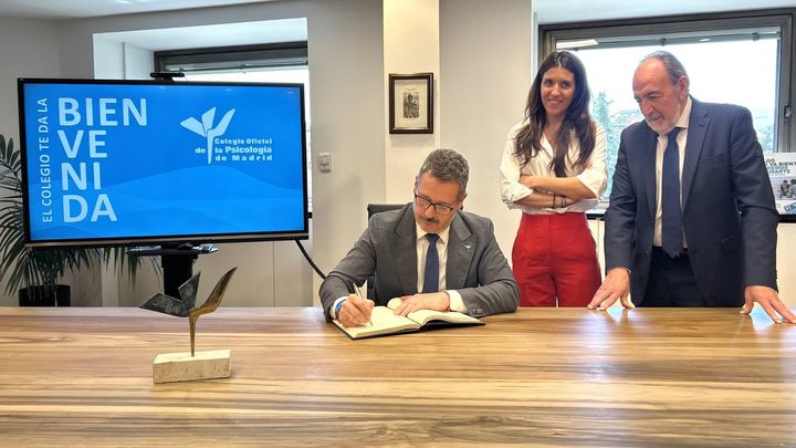 Mariano de Paco y Paco Díez / @depacoserrano