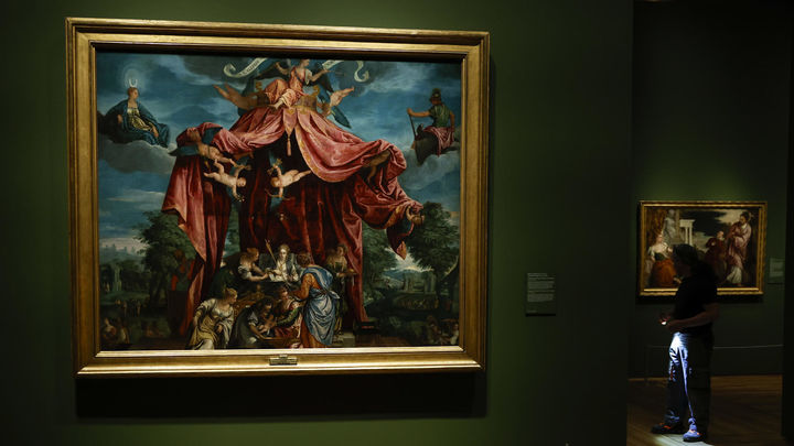 Exposición 'Paolo Veronese (1528-1588)' / EFE