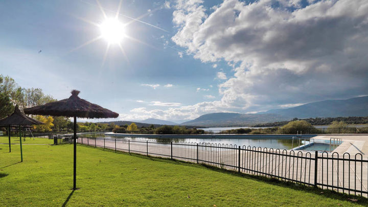 Piscina de Riosequillo / Comunidad de Madrid