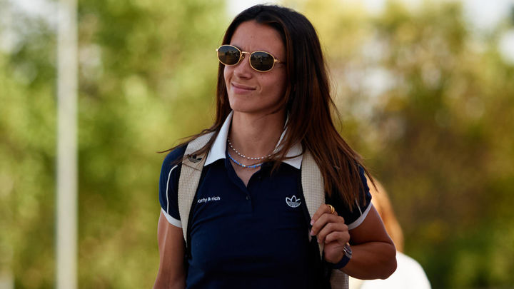 Aitana Bonmatí / EFE