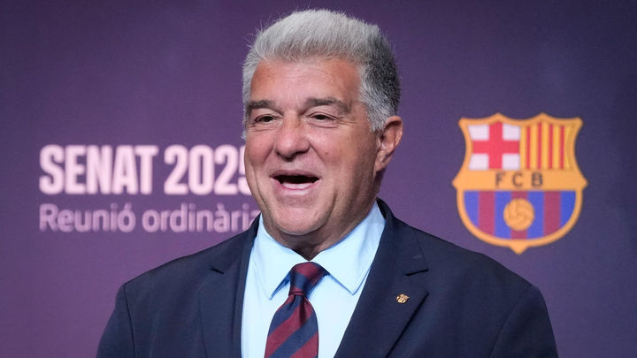 Joan Laporta / EFE