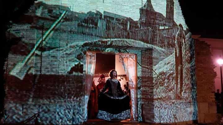 Real Mercado Siglo de Oro / EUROPA PRESS