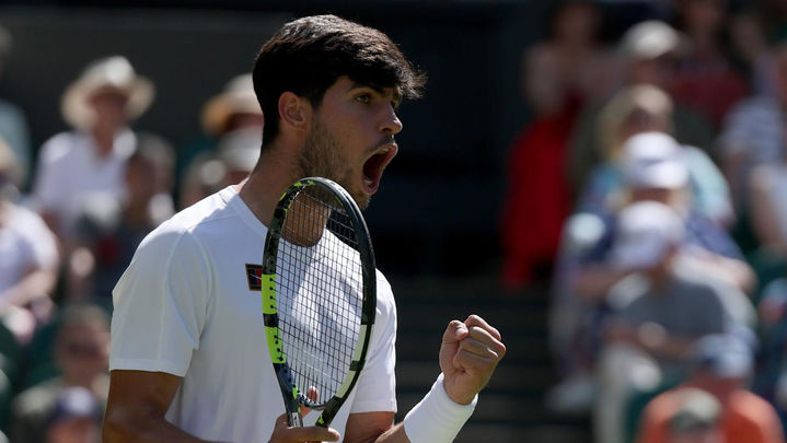 Carlos Alcaraz / EFE