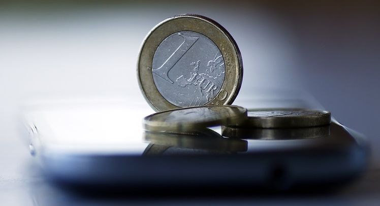 Una moneda de un euro / Redacción