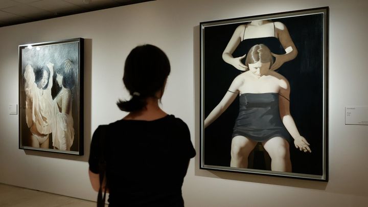 Obra de Anna Weyant / Museo Thyssen