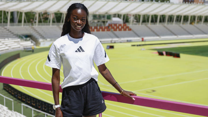 Fatimá Diamé / EFE