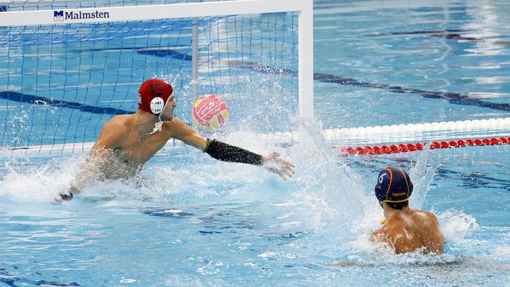 España - Grecia / EFE