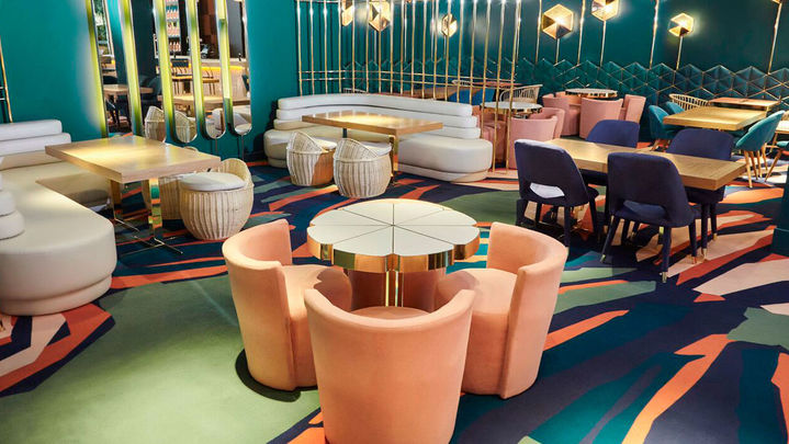 Interior del club 'Marta-Cariño!' / ARCHIVO