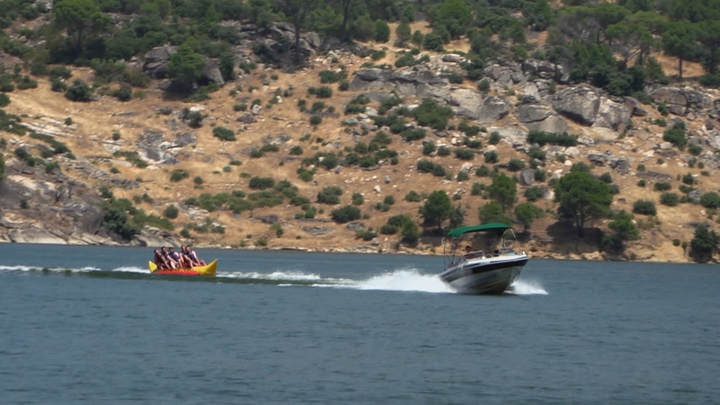 El Pantano de San Juan / TELEMADRID