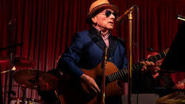 Van Morrison en concierto / Noches del Botánico