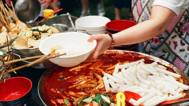 Imagen de archivo de Tteokbokki / ARCHIVO