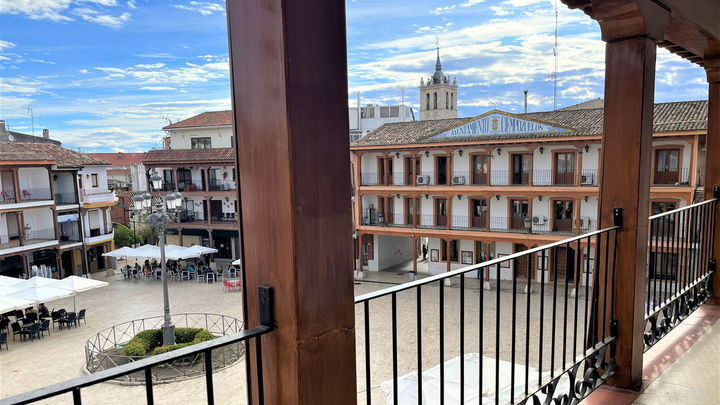 Plaza de la Constitucion- Ciempozuelos / COMUNIDAD DE MADRID