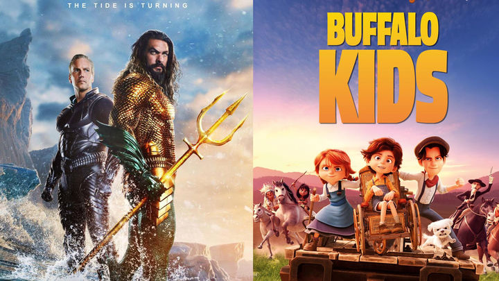 Cartel cine de verano / Torrejón de Ardoz