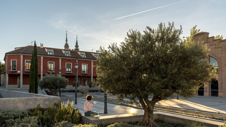 Plaza del Teatro de Navalcarnero / COMUNIDAD DE MADRID