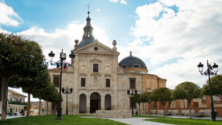 Monasterio de la Inmaculada Concepción de Loeches / COMUNIDAD DE MADRID