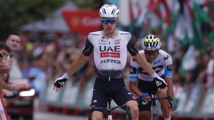 Juan Ayuso y Romo / EFE