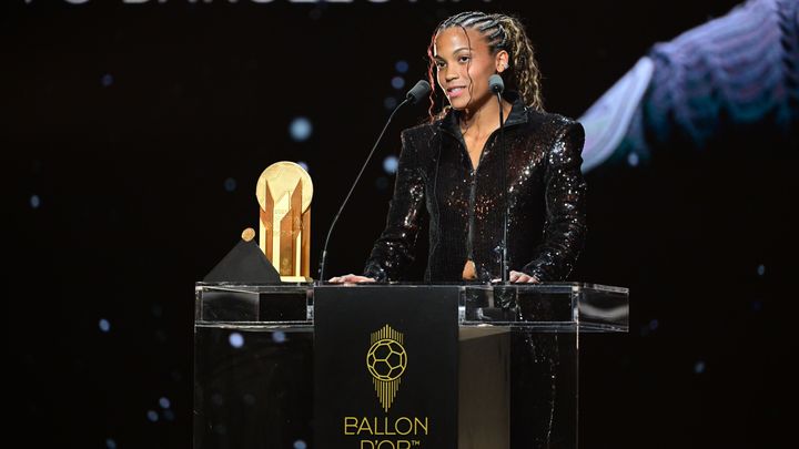 Vicky López / @ballondor