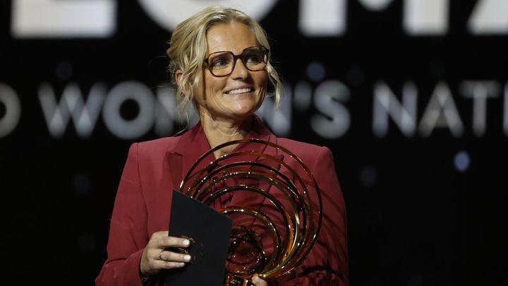 Sarina Wiegman / EFE