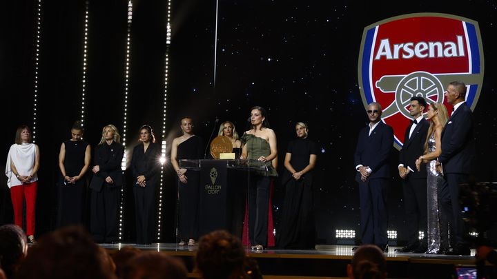 Arsenal femenino / EFE