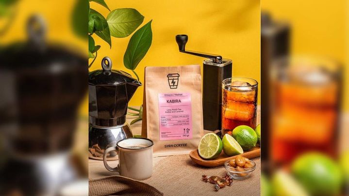 Cafetería Syra Coffee / MADRID BARISTA