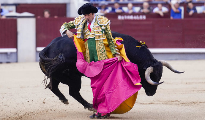 Emilio de Justo / EFE