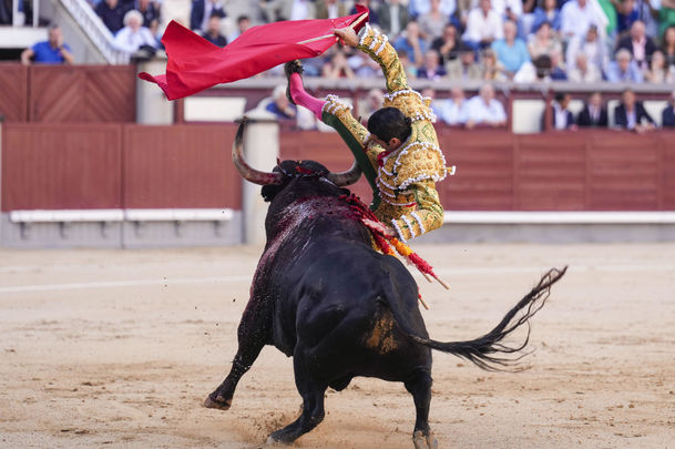 Emilio de Justo / EFE