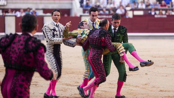 Emilio de Justo / EFE