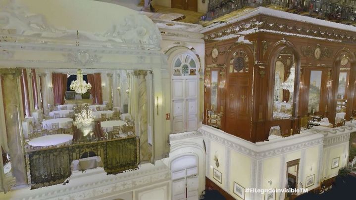 Casino de Madrid / REDACCIÓN