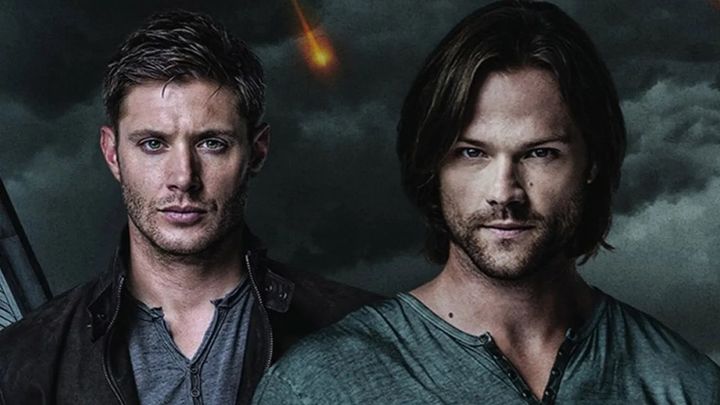 Sobrenatural / Enseriados