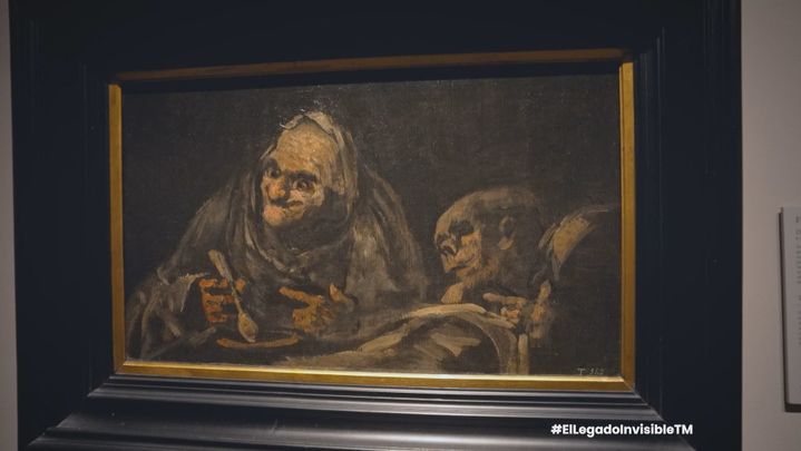 Francisco de Goya - Museo del Prado / REDACCIÓN