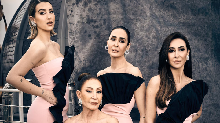 Las Berrocal / Enseriados