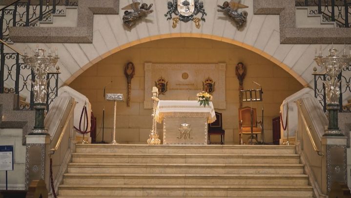 Catedral de la Almudena / REDACCIÓN